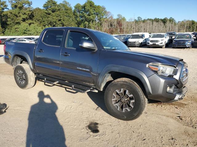 2016 TOYOTA TACOMA DOU #3291280993