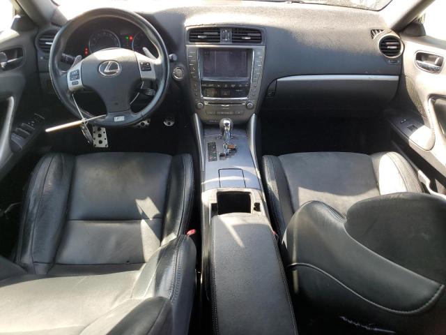 2013 LEXUS IS 250 - JTHBF5C24D5190376
