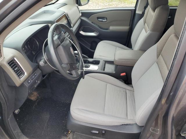 2022 NISSAN FRONTIER S - 1N6ED1FK0NN622419