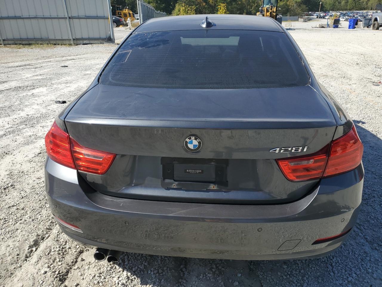 BMW 4 SERIES I