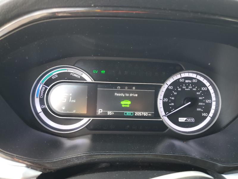 2020 KIA NIRO LX - KNDCB3LC2L5395496