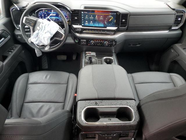 2025 CHEVROLET SILVERADO - 3GCUKGE80SG188147