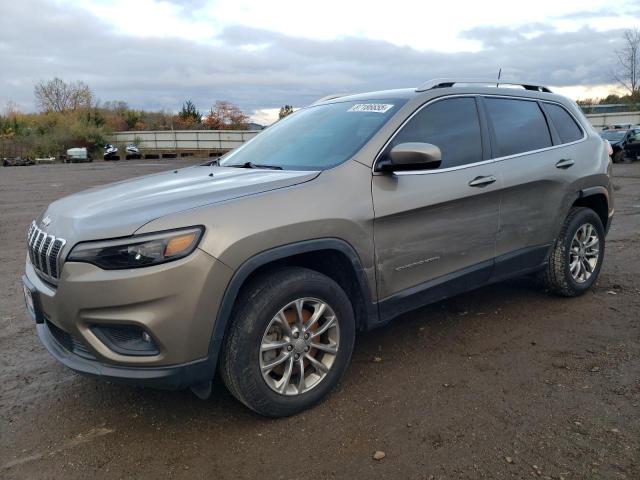 JEEP CHEROKEE LATITUDE PLUS