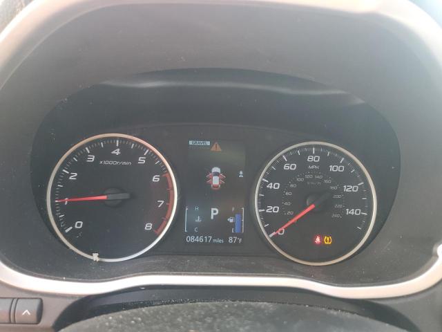 2018 MITSUBISHI ECLIPSE CR - JA4AT5AA9JZ065873