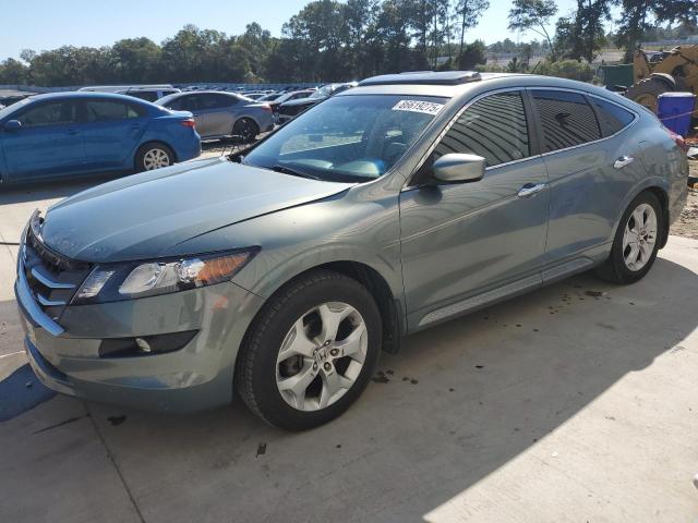 Global Auto Auctions: 2010 HONDA ACCORD CRO