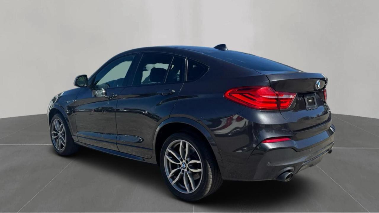 BMW X4 XDRIVEM40I