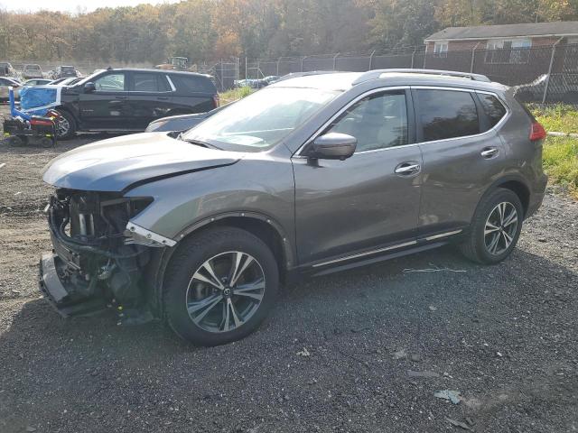2017 NISSAN ROGUE SV - 5N1AT2MV7HC845463