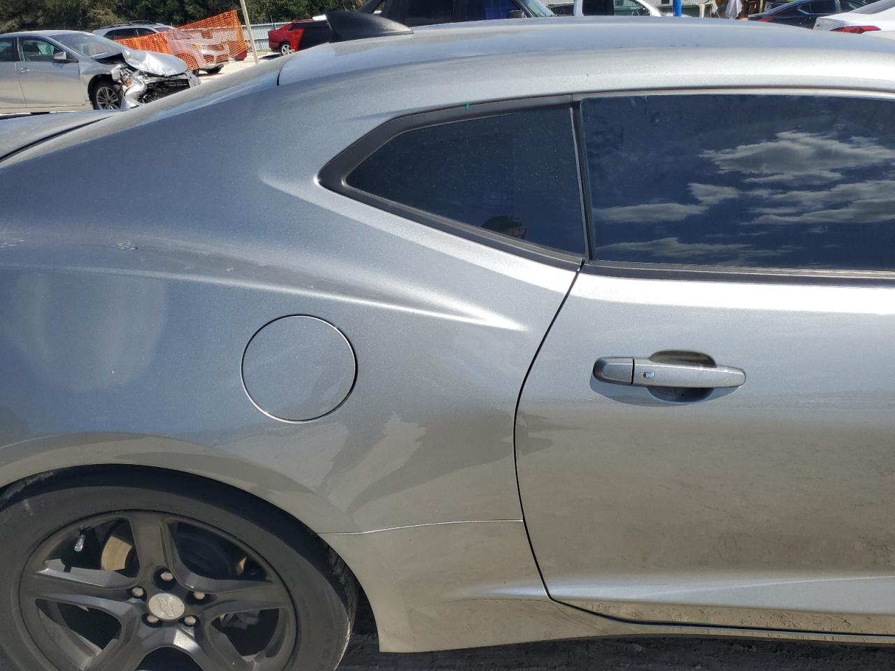 Lot #3301660688 2023 CHEVROLET CAMARO LS