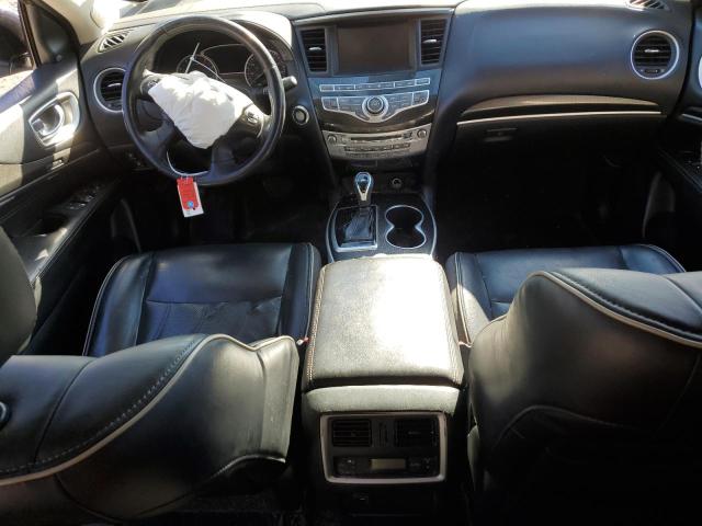 2019 INFINITI QX60 LUXE #3284750525