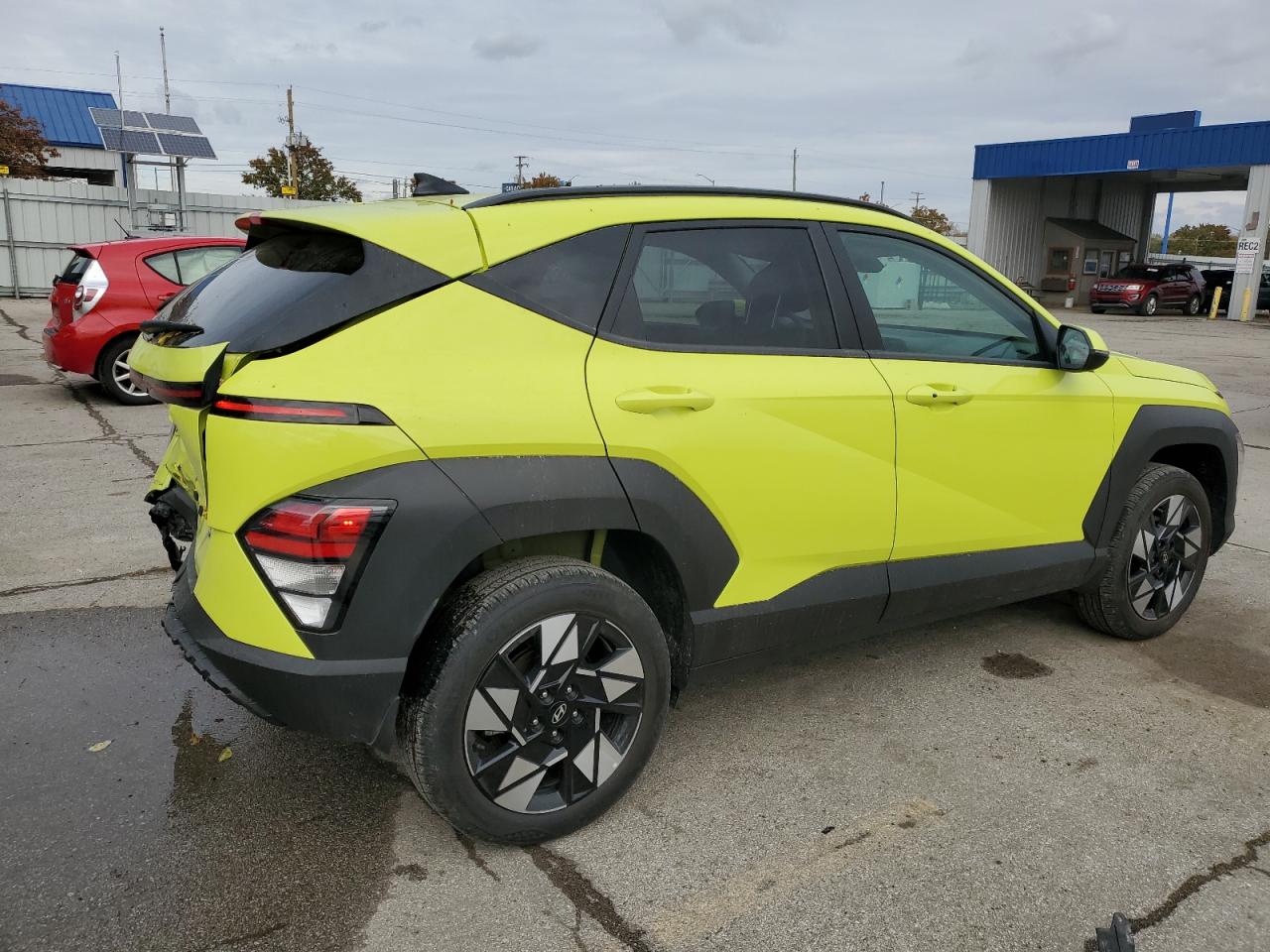 HYUNDAI KONA SEL