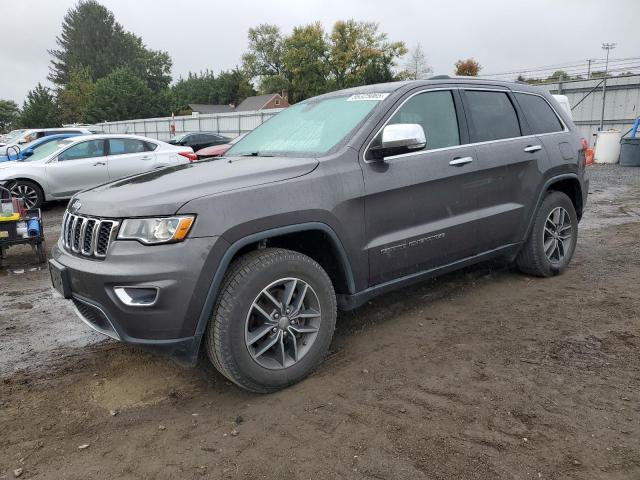 Global Auto Auctions: 2018 JEEP GRAND CHER