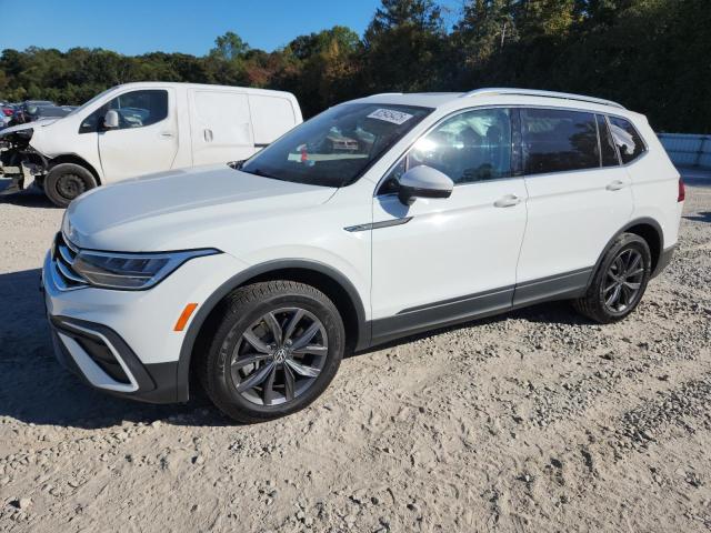 Global Auto Auctions: 2022 VOLKSWAGEN TIGUAN SE