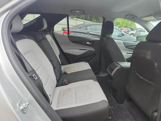 2022 CHEVROLET EQUINOX 3GNAXUEV0NL106025