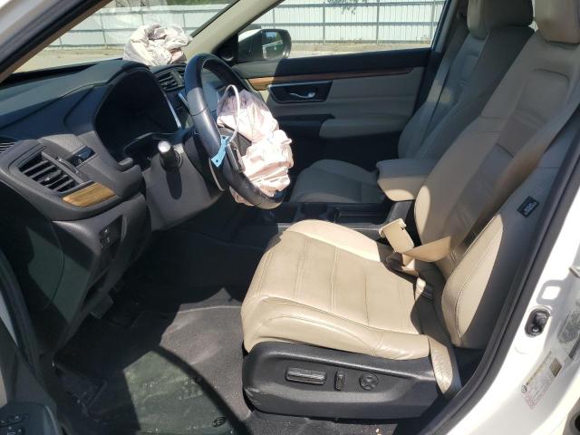 2018 HONDA CR-V TOURI - 5J6RW1H90JL006048