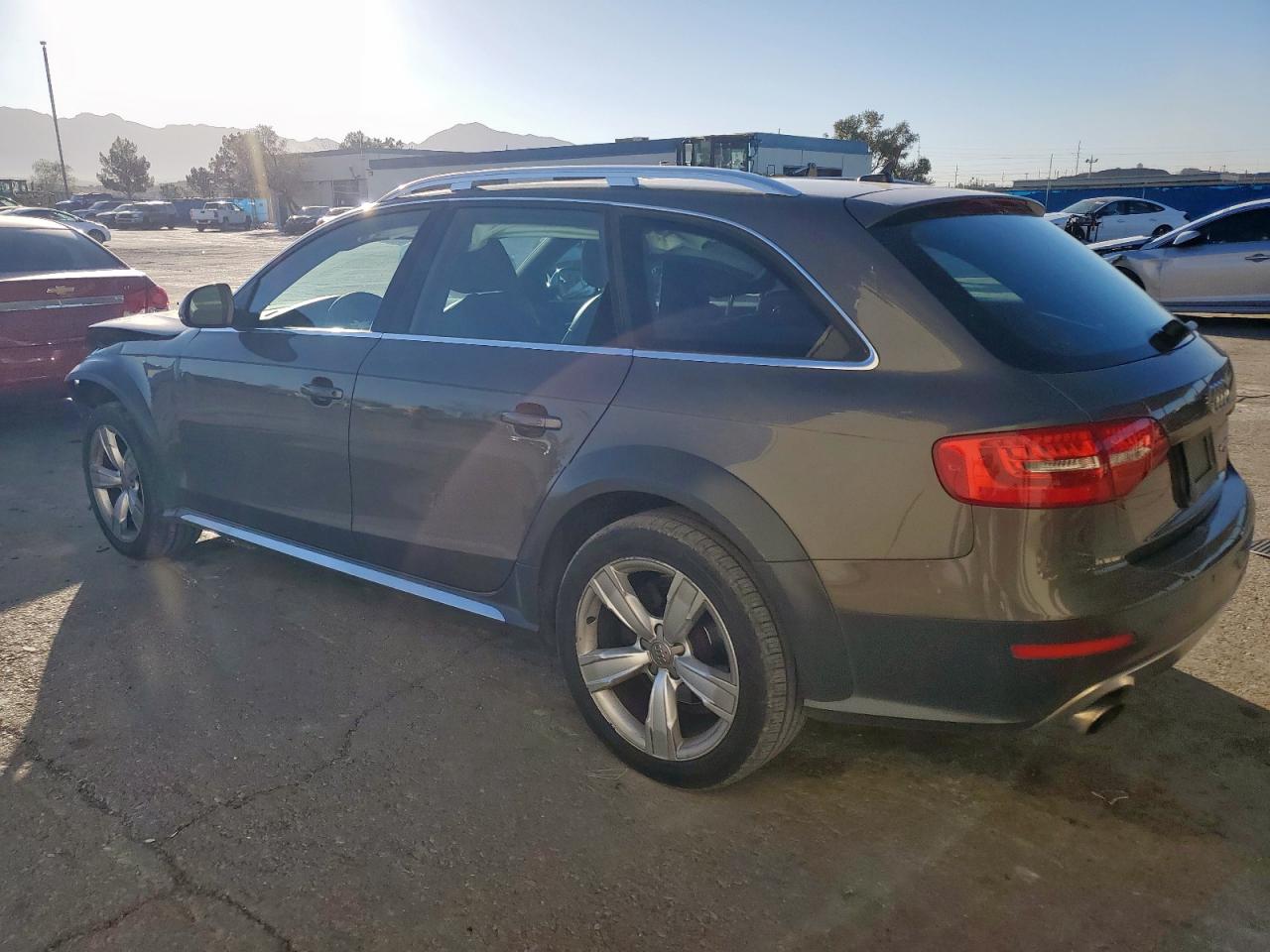 AUDI A4 ALLROAD PREMIUM PLUS
