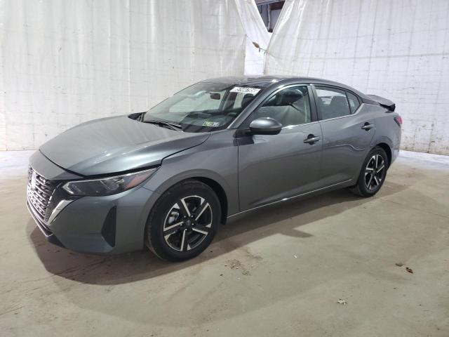 Global Auto Auctions: 2025 NISSAN SENTRA SV