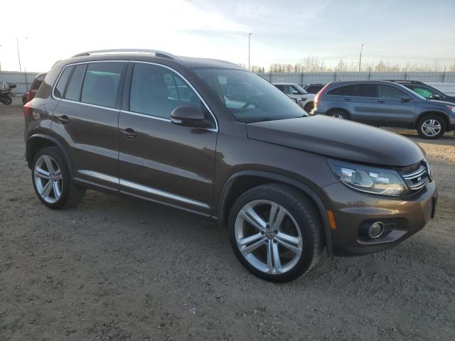 2015 VOLKSWAGEN TIGUAN S - Other View