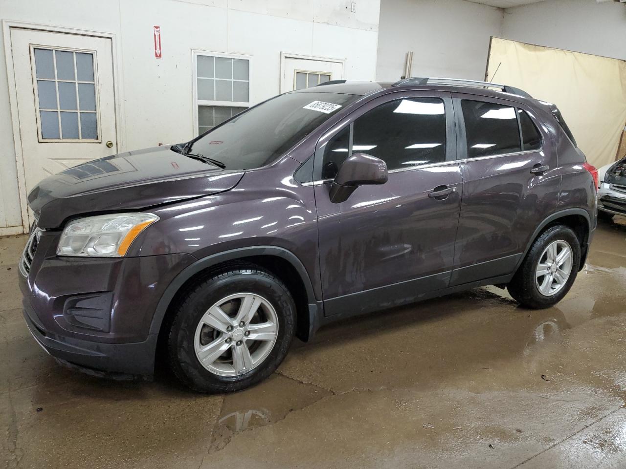 CHEVROLET TRAX 1LT