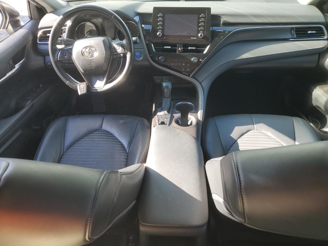 TOYOTA CAMRY NIGHT SHADE