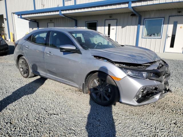 2021 HONDA CIVIC EX - SHHFK7H64MU414104