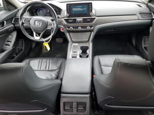 2022 HONDA ACCORD HYB 1HGCV3F5XNA012033