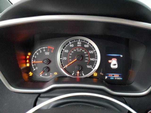 2021 TOYOTA COROLLA SE - JTND4MBE5M3126439