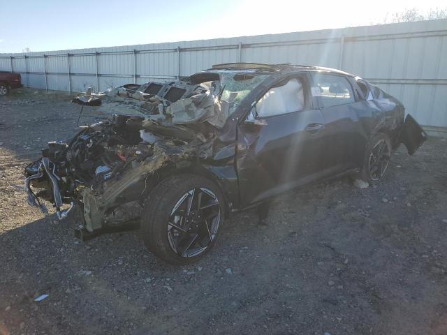 2025 KIA K4 GT LINE #3303841533