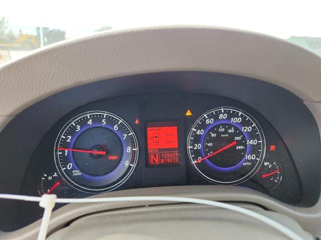 2008 INFINITI G37 BASE #3284787527