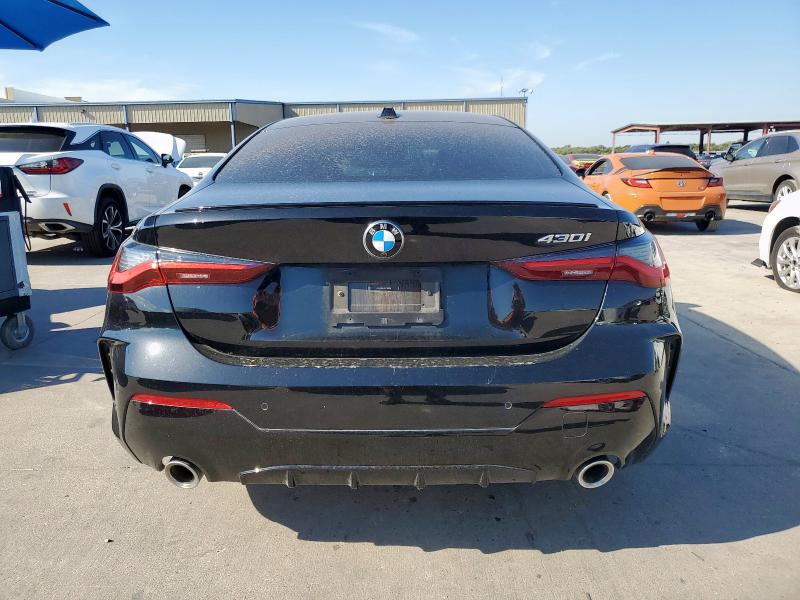 2025 BMW 430I - WBA43DA04SCT82630