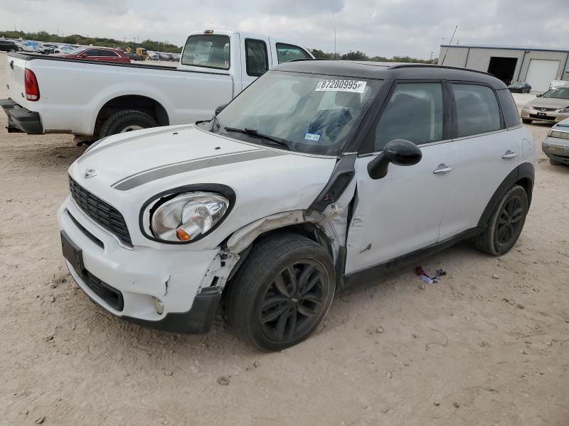 Global Auto Auctions: 2012 MINI COOPER S C