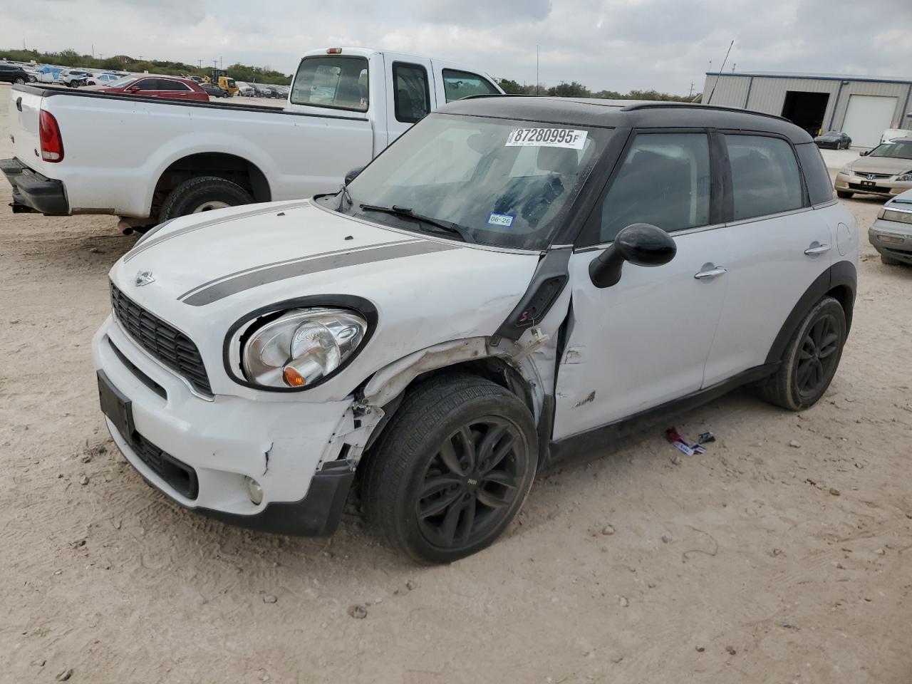 MINI COOPER S COUNTRYMAN