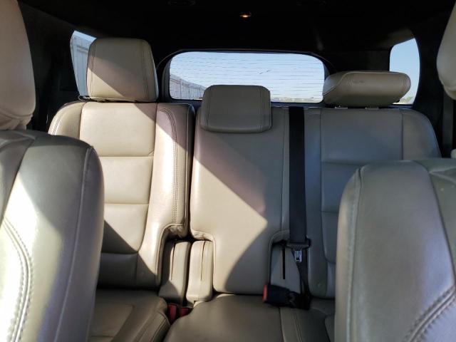 2011 FORD EXPLORER X - 1FMHK8D87BGA81628