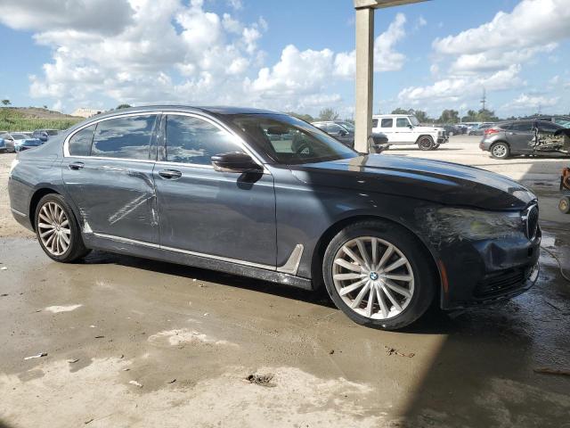 2017 BMW 740 I WBA7E2C53HG739320