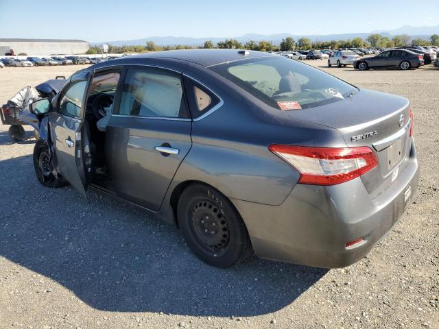 2015 NISSAN SENTRA S - 3N1AB7AP1FL651607