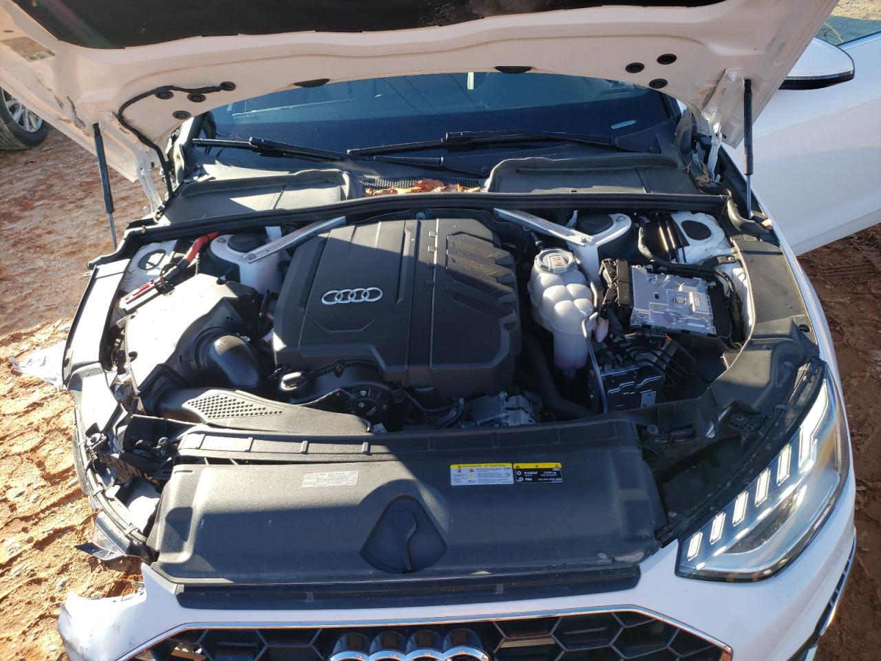 AUDI A4 PREMIUM PLUS 45