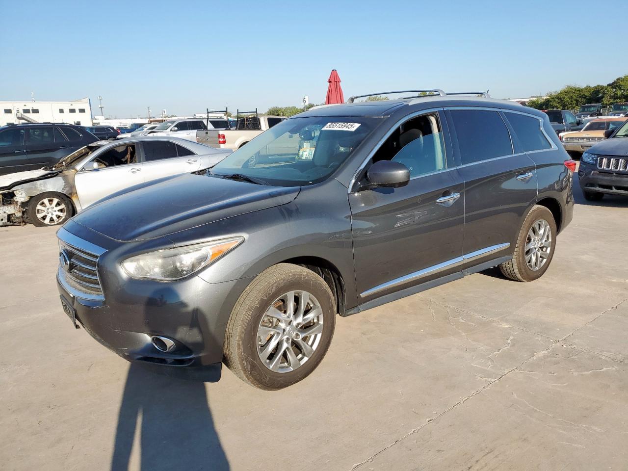 INFINITI QX60