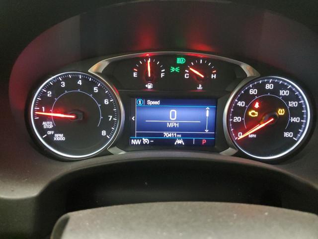 2020 GMC TERRAIN SLE #3271766661