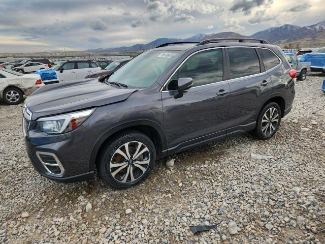 Global Auto Auctions: 2020 SUBARU FORESTER L