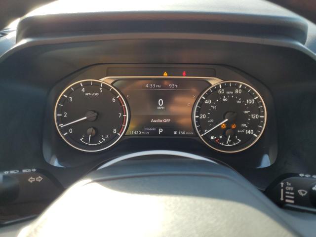 2025 NISSAN ROGUE S - 5N1BT3AA0SC819404