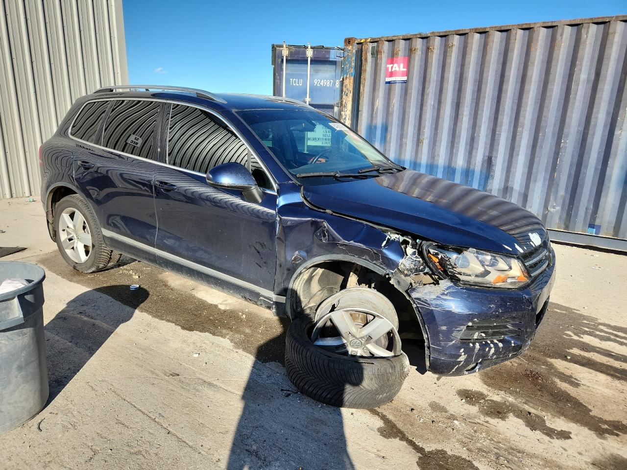 VOLKSWAGEN TOUAREG V6 TDI