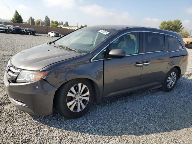 2016 HONDA ODYSSEY SE - 5FNRL5H36GB095184