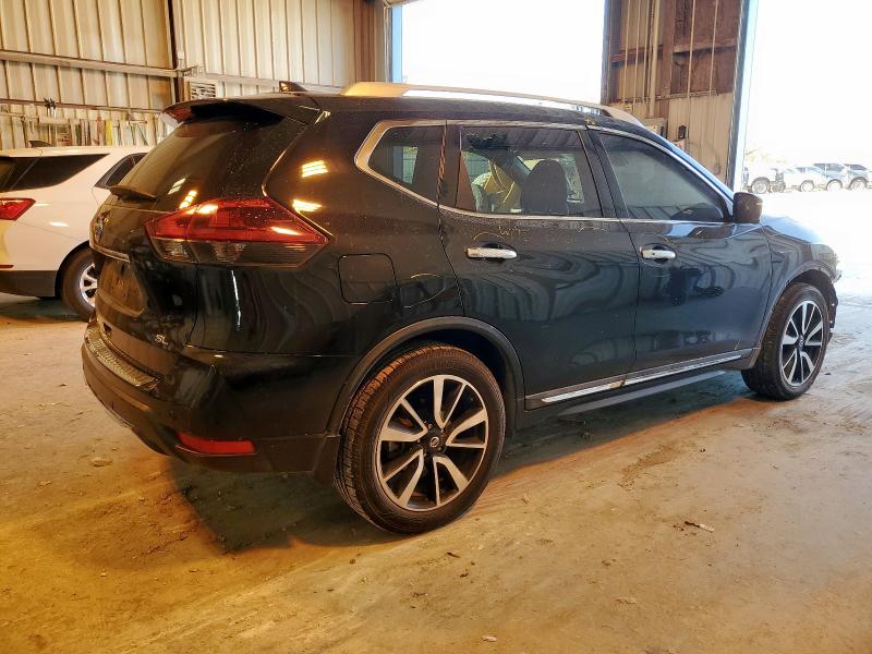 2019 NISSAN ROGUE S #3296441644