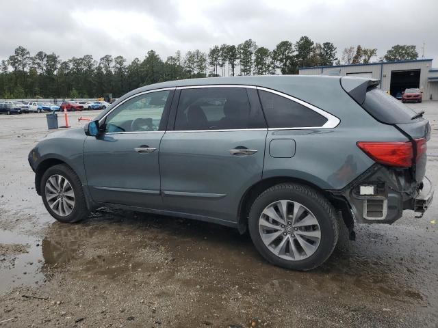 2015 ACURA MDX TECHNO - 5FRYD4H44FB021853