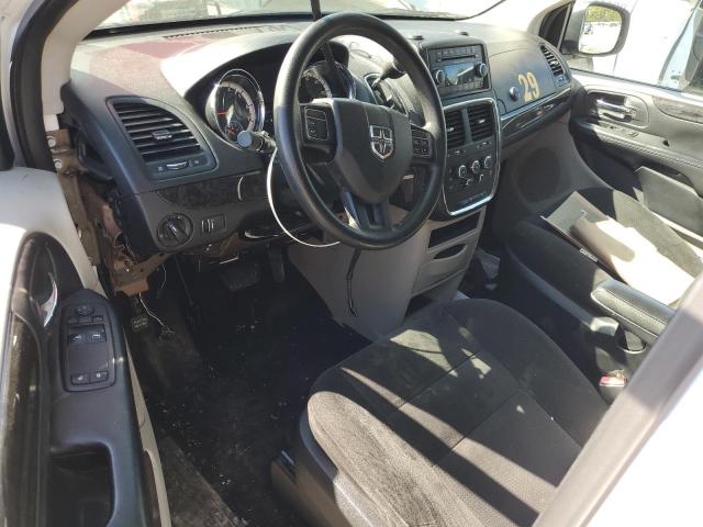 2015 DODG GRAND CARAVAN SE #3276362806