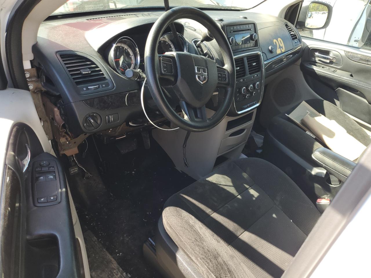 DODGE GRAND CARAVAN SE