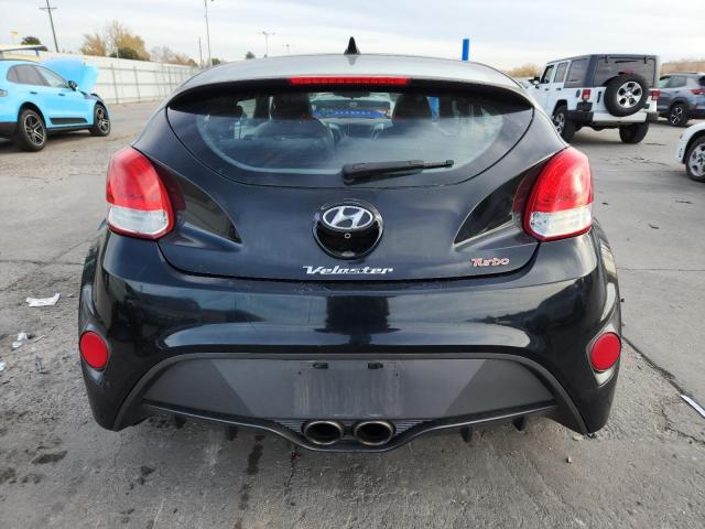 2016 HYUNDAI VELOSTER T - KMHTC6AE7GU255633
