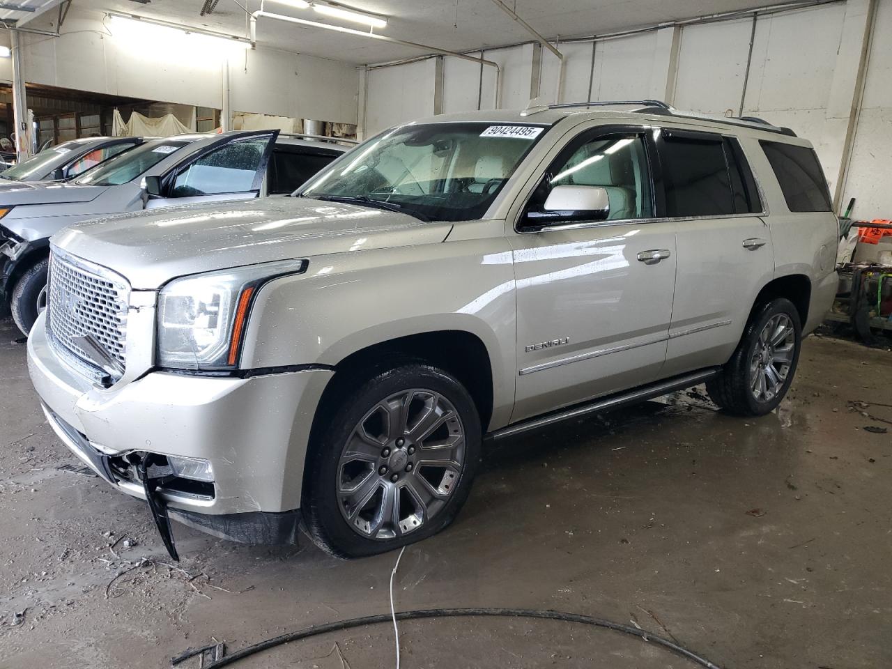 GMC YUKON DENALI