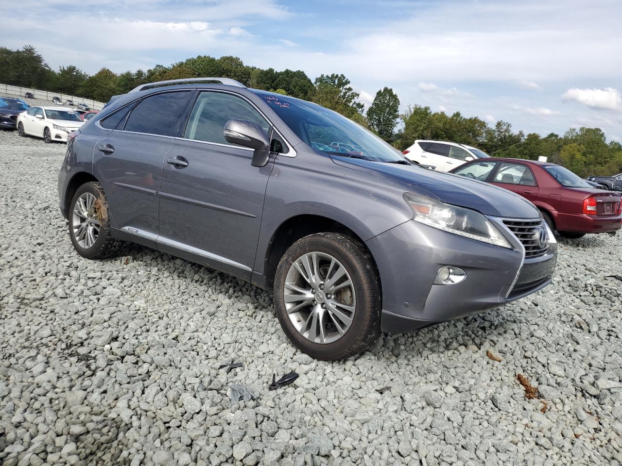 LEXUS RX 450H