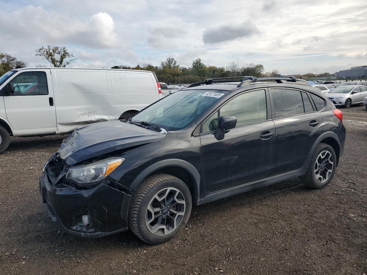 SUBARU CROSSTREK PREMIUM