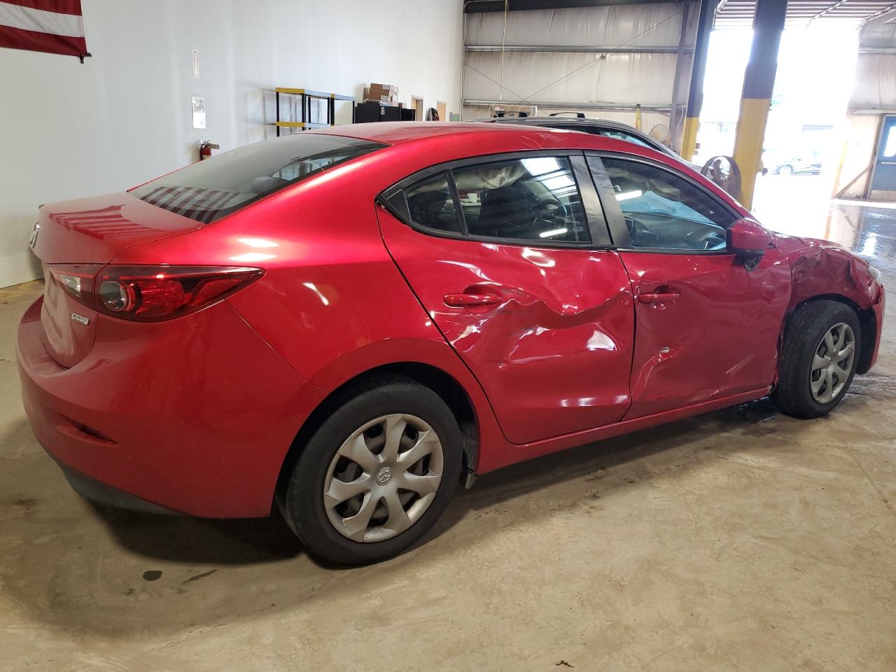 MAZDA 3 SPORT